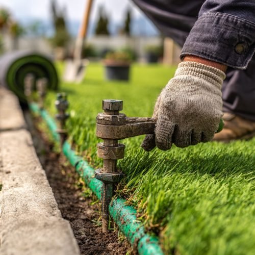 u2626154239_A_green_lawn_with_exposed_sprinkler_pipes_and_hea_f8efee61-47a8-4a90-b497-a313bf58bcad_3-ran9xggaq71vqh5khdqxt6sy8cgvnekh7wyc9h6ow8